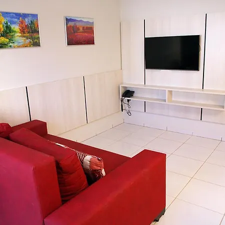 Golden Dolphin Supreme Via Giro Imobtech Apartment Caldas Novas Exterior photo