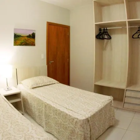 Golden Dolphin Supreme Via Giro Imobtech Apartment Caldas Novas Exterior photo