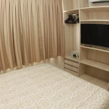Golden Dolphin Supreme Via Giro Imobtech Apartment Caldas Novas Exterior photo