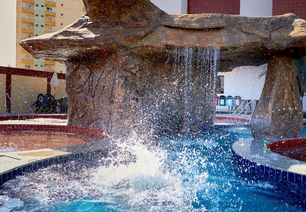 Apartment Golden Dolphin Supreme Via Giro Imobtech Caldas Novas