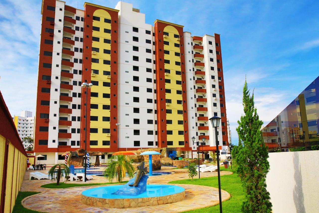 Golden Dolphin Supreme Via Giro Imobtech * Caldas Novas