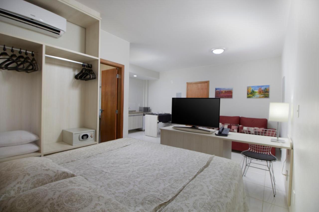 Apartment Golden Dolphin Supreme Via Giro Imobtech Caldas Novas